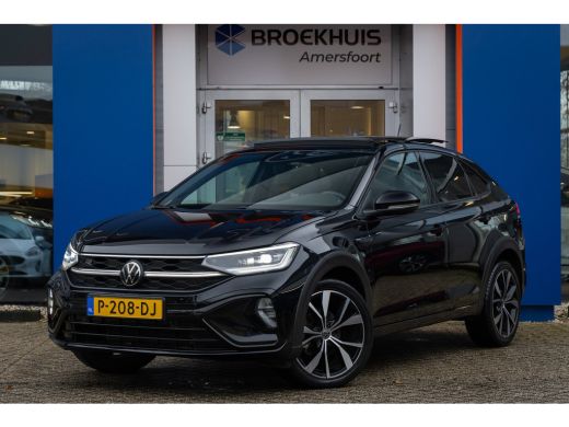 Volkswagen Taigo 1.0 TSI R-Line | Elektrisch pano-dak | Adap cruise | Camera | Stoel VW | Apple Carplay/Android Au...