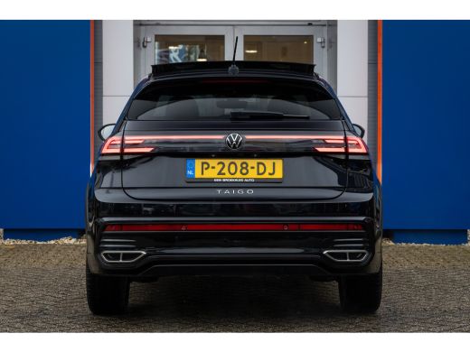 Volkswagen Taigo 1.0 TSI R-Line | Elektrisch pano-dak | Adap cruise | Camera | Stoel VW | Apple Carplay/Android Au... ActivLease financial lease