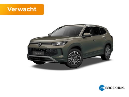 Volkswagen Tayron Life Edition | 'App-Connect' draadloze smartphone integratie | Automatische afstandsregeling (Ada...