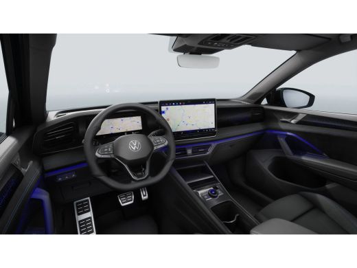 Volkswagen Tiguan R-Line Edition - eHybrid | 'App-Connect' draadloze smartphone integratie | Automatische afstandsr... ActivLease financial lease