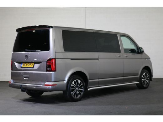 Volkswagen Transporter 2.0 TDI 150pk L2 H1 DC Bulli Automaat ActivLease financial lease