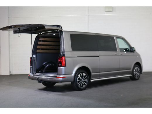 Volkswagen Transporter 2.0 TDI 150pk L2 H1 DC Bulli Automaat ActivLease financial lease