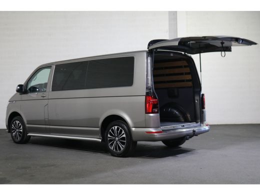 Volkswagen Transporter 2.0 TDI 150pk L2 H1 DC Bulli Automaat ActivLease financial lease