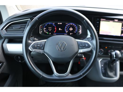 Volkswagen Transporter 2.0 TDI 150pk L2 H1 DC Bulli Automaat ActivLease financial lease