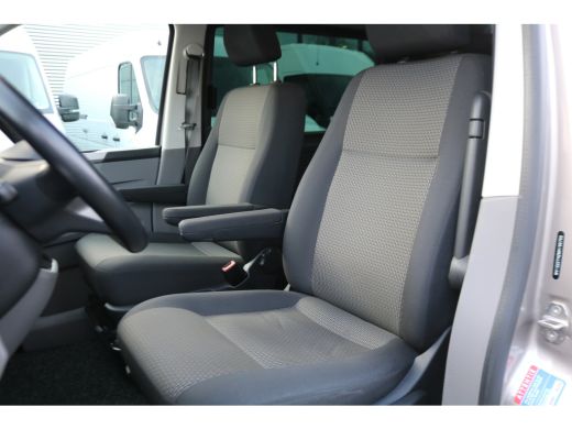 Volkswagen Transporter 2.0 TDI 150pk L2 H1 DC Bulli Automaat ActivLease financial lease