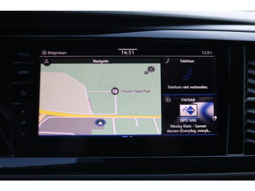 Volkswagen Transporter 2.0 TDI 150pk L2 H1 DC Bulli Automaat ActivLease financial lease