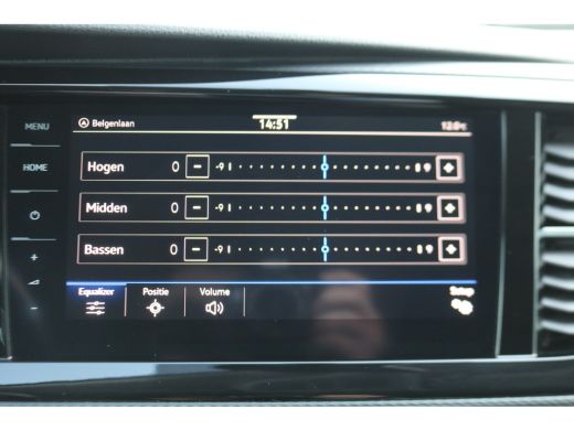 Volkswagen Transporter 2.0 TDI 150pk L2 H1 DC Bulli Automaat ActivLease financial lease