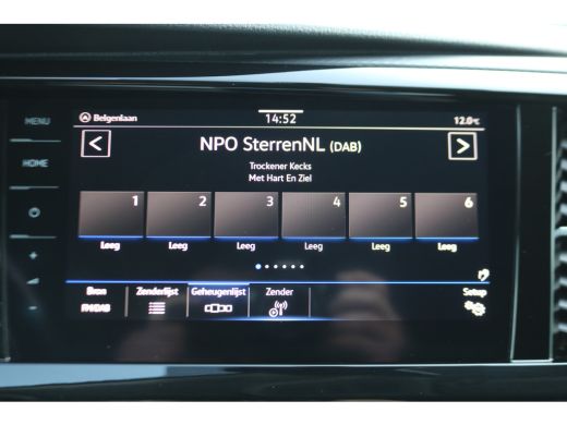 Volkswagen Transporter 2.0 TDI 150pk L2 H1 DC Bulli Automaat ActivLease financial lease