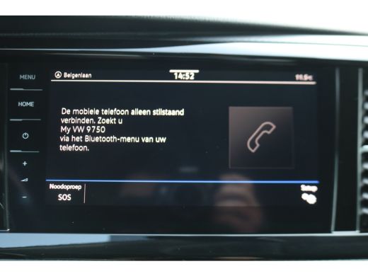 Volkswagen Transporter 2.0 TDI 150pk L2 H1 DC Bulli Automaat ActivLease financial lease