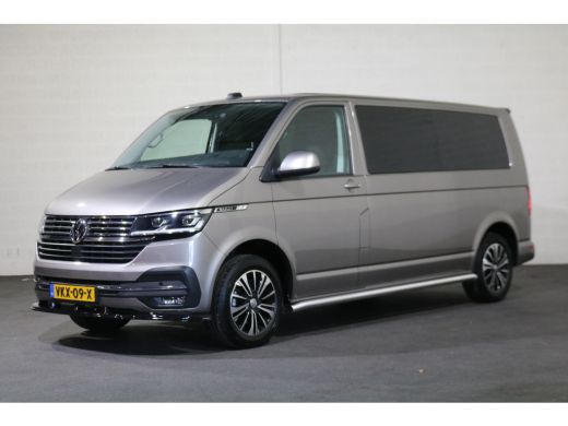 Volkswagen Transporter 2.0 TDI 150pk L2 H1 DC Bulli Automaat ActivLease financial lease