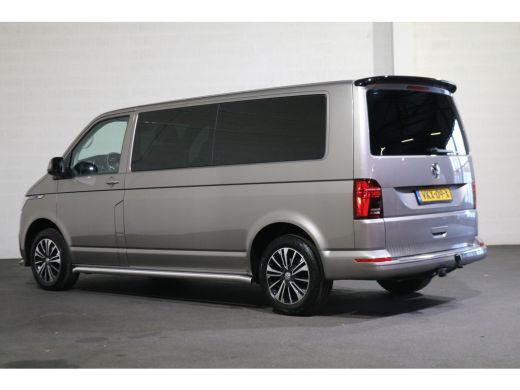 Volkswagen Transporter 2.0 TDI 150pk L2 H1 DC Bulli Automaat ActivLease financial lease