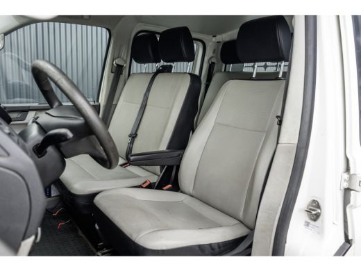 Volkswagen Transporter TDI | L2H1 | Kipper | 6-Zits | Cruise | Airco | Euro 6 ActivLease financial lease