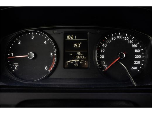 Volkswagen Transporter TDI | L2H1 | Kipper | 6-Zits | Cruise | Airco | Euro 6 ActivLease financial lease