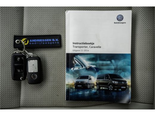 Volkswagen Transporter TDI | L2H1 | Kipper | 6-Zits | Cruise | Airco | Euro 6 ActivLease financial lease