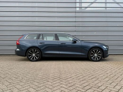 Volvo  V60 T6 350PK Plus Bright | HK Audio | Gelam Glas | Stoel&Stuur Verw. | Adap Cruise | ActivLease financial lease