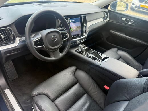 Volvo  V60 T6 350PK Plus Bright | HK Audio | Gelam Glas | Stoel&Stuur Verw. | Adap Cruise | ActivLease financial lease