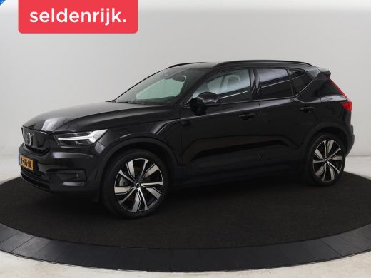 Volvo  XC40 Recharge P8 AWD R Design | Trekhaak | Leder/Alcantara | Stoel & stuurverwarming | Harman/Kardon |...