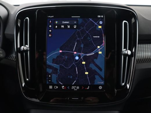 Volvo  XC40 Recharge P8 AWD R Design | Trekhaak | Leder/Alcantara | Stoel & stuurverwarming | Harman/Kardon |... ActivLease financial lease