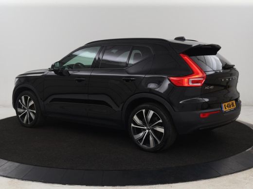 Volvo  XC40 Recharge P8 AWD R Design | Trekhaak | Leder/Alcantara | Stoel & stuurverwarming | Harman/Kardon |... ActivLease financial lease