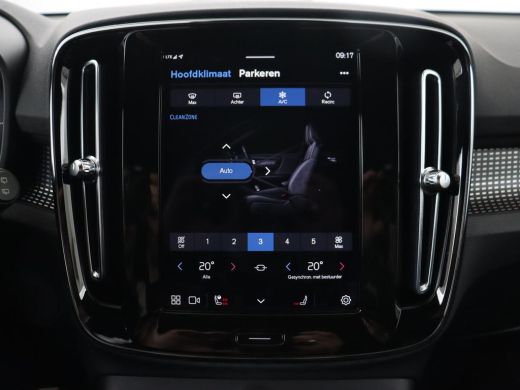 Volvo  XC40 Recharge P8 AWD R Design | Trekhaak | Leder/Alcantara | Stoel & stuurverwarming | Harman/Kardon |... ActivLease financial lease