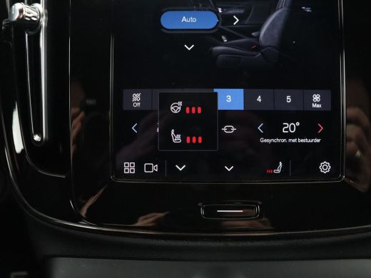 Volvo  XC40 Recharge P8 AWD R Design | Trekhaak | Leder/Alcantara | Stoel & stuurverwarming | Harman/Kardon |... ActivLease financial lease