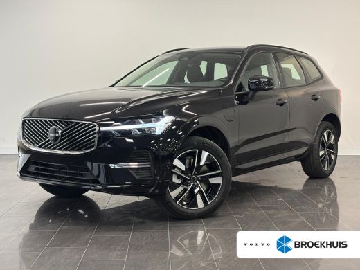 Volvo  XC60 T6 Plug-in hybrid AWD Business Edition | Achterbank verwarmd | Achteruitrijcamera | Apple Carplay...