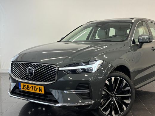 Volvo  XC60 T6 Plug-in hybrid AWD Plus Bright | Achterbank verwarmd | Apple Carplay/Android Auto|telefooninte... ActivLease financial lease