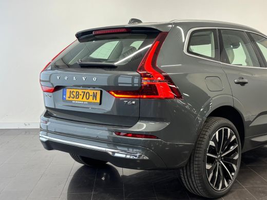 Volvo  XC60 T6 Plug-in hybrid AWD Plus Bright | Achterbank verwarmd | Apple Carplay/Android Auto|telefooninte... ActivLease financial lease