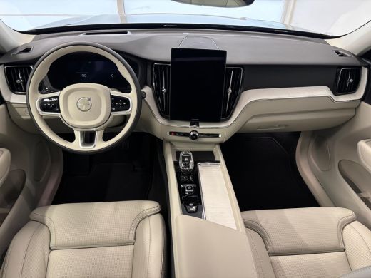 Volvo  XC60 T6 Plug-in hybrid AWD Plus Bright | Achterbank verwarmd | Apple Carplay/Android Auto|telefooninte... ActivLease financial lease