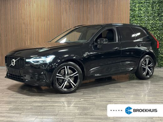 Volvo  XC60 T8 AWD Recharge R-Design Full Option! | Bowers & Wilkins | Luchtvering | Trekhaak | Stoelventilat...