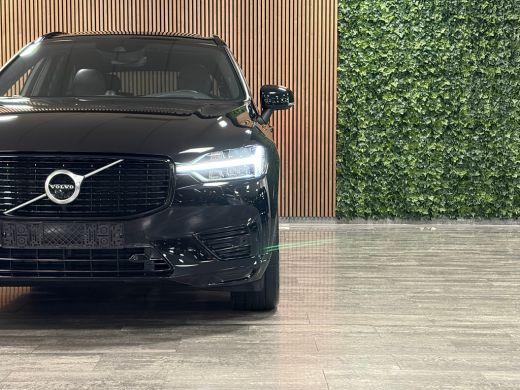 Volvo  XC60 T8 AWD Recharge R-Design Full Option! | Bowers & Wilkins | Luchtvering | Trekhaak | Stoelventilat... ActivLease financial lease