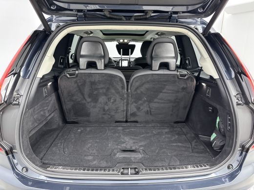 Volvo  XC90 T8 Recharge Ultra Bright | 21" | Luchtvering | Trekhaak | Getint glas | Head-up | Panoramadak | 3... ActivLease financial lease