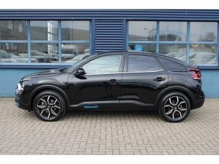 Citroën &euml;-C4 Citroen Shine Pack Business 50 kWh LEDER | NAVI | Head-up Display | Adaptive Cruise Control