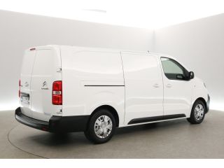 Citroën &euml;-Jumpy L3H1 75kWh | SOH 93% | Snelladen | Airco | Cruise | Camera | 3-Zits | Carplay | Navi | Stoelverw...