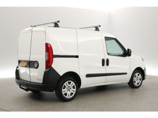 Fiat Dobl&ograve; 1.6 MJ | 105PK | Euro6 | 3-Zits | Airco | Cruise | Trekhaak | Navi | Elektrpakket
