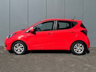 Hyundai i10 1.0i 67pk Comfort | Airco | Carplay | Navigatie | Cruisecontrol | Parkeersensoren | 1e eigenaar