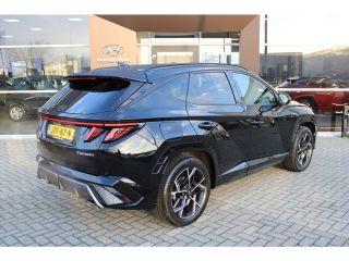 Hyundai Tucson 1.6 T-GDI PHEV N Line Business | DEMO | N-Line interieur | Stoel en stuurwiel verwarming | Parkee...