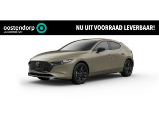Mazda 3 2.5 e-SkyActiv-G M Hybrid 140 Homura | &euro; 3.000,- voorraad voordeel | achteruitrij camera | Naviga...