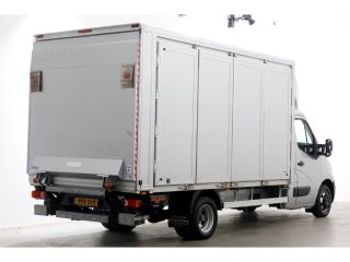 Opel Movano 2.3 Turbo 165pk Bakwagen met bovensluit-laadklep 1000kg en zijlader L445cm 05-2022
