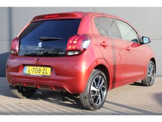 Peugeot 108 1.0 e-VTi Allure | Navi by app | Camera | Climate control | LED | Mistlampen | 21.500km |