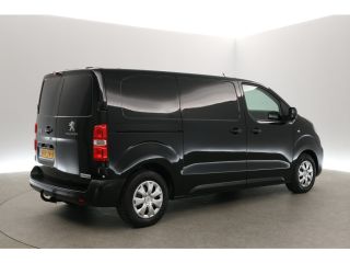 Peugeot e-Expert L2H1 75 kWh | SOH 93% | Snelladen | Airco | Cruise | 3-Zits | Camera | Trekh. | Carplay | Parkeer...