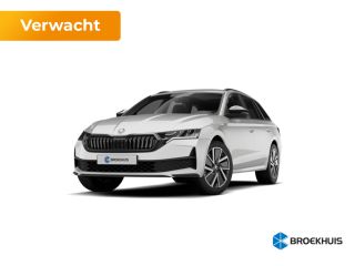 Skoda Octavia Combi Business Edition Plus | Achteruitrijcamera | Chromen grille | Driving mode select