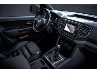 Volkswagen Amarok 3.0 TDI V6 L2H1 | 4Motion | Aventura | DC | 259 PK | Leder | Automaat | Schakelflippers