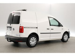 Volkswagen Caddy 2.0 TDI | Euro 6 | 102PK | Airco | Cruise | Trekhaak | Zwaailamp