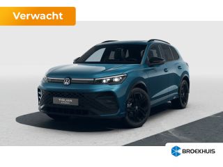 Volkswagen Tiguan R-Line Edition - eHybrid | 'App-Connect' draadloze smartphone integratie | Automatische afstandsr...