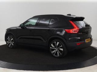 Volvo  XC40 Recharge P8 AWD R Design | Trekhaak | Leder/Alcantara | Stoel & stuurverwarming | Harman/Kardon |...