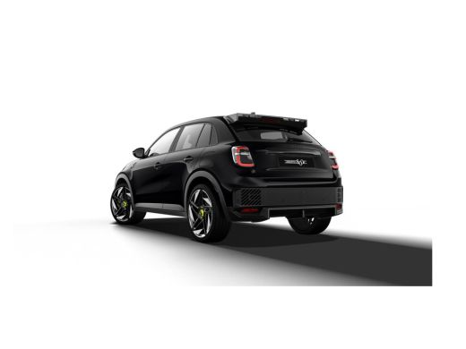Abarth 600e Turismo Automaat ActivLease financial lease
