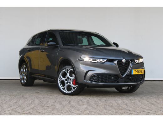 Alfa Romeo Tonale Edizione Speciale 280PK Plug-In Hybride | Panorama dak | Lederen bekleding | Stoel- & en stuurver... ActivLease financial lease
