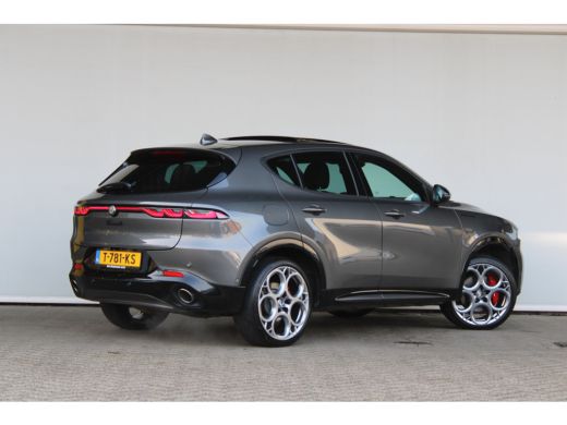 Alfa Romeo Tonale Edizione Speciale 280PK Plug-In Hybride | Panorama dak | Lederen bekleding | Stoel- & en stuurver... ActivLease financial lease