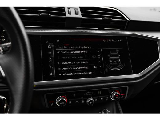 Audi Q3 45 TFSI e S line 245pk | Trekhaak | Sonos Audio | 360 Camera | Stoelverwarming Voor | Zwart Optie... ActivLease financial lease